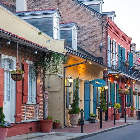 Hotel St. Pierre French Quarter Новый Орлеан Экстерьер фото