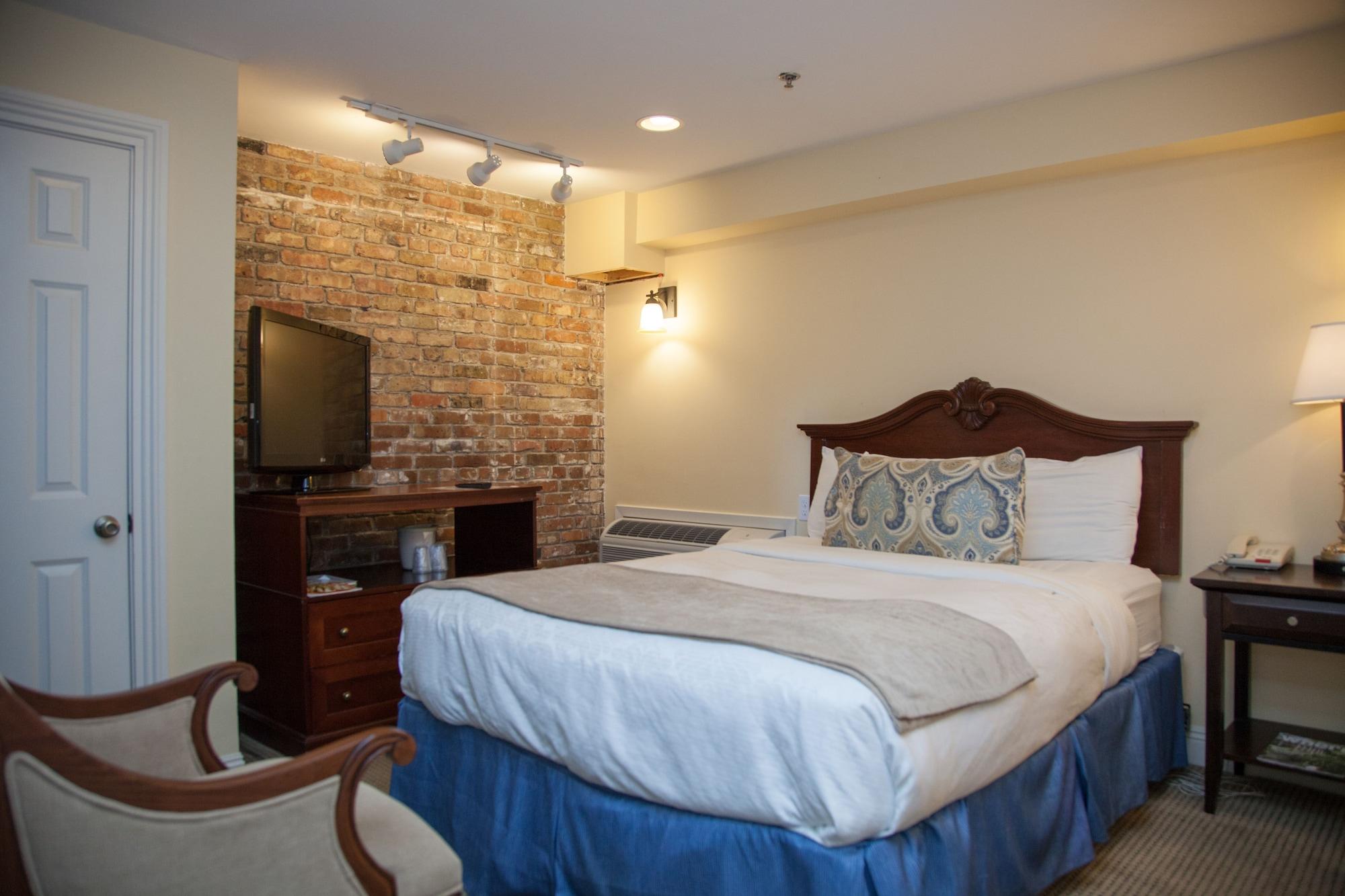 Hotel St. Pierre French Quarter Новый Орлеан Экстерьер фото