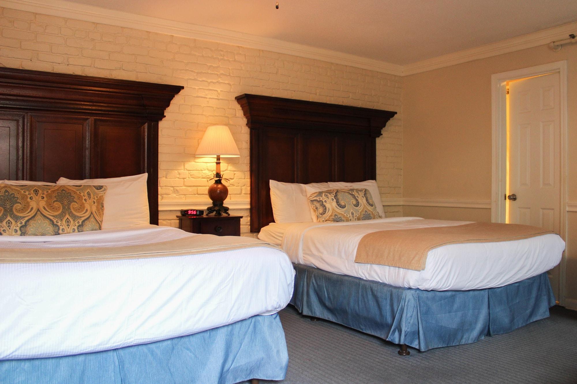 Hotel St. Pierre French Quarter Новый Орлеан Экстерьер фото