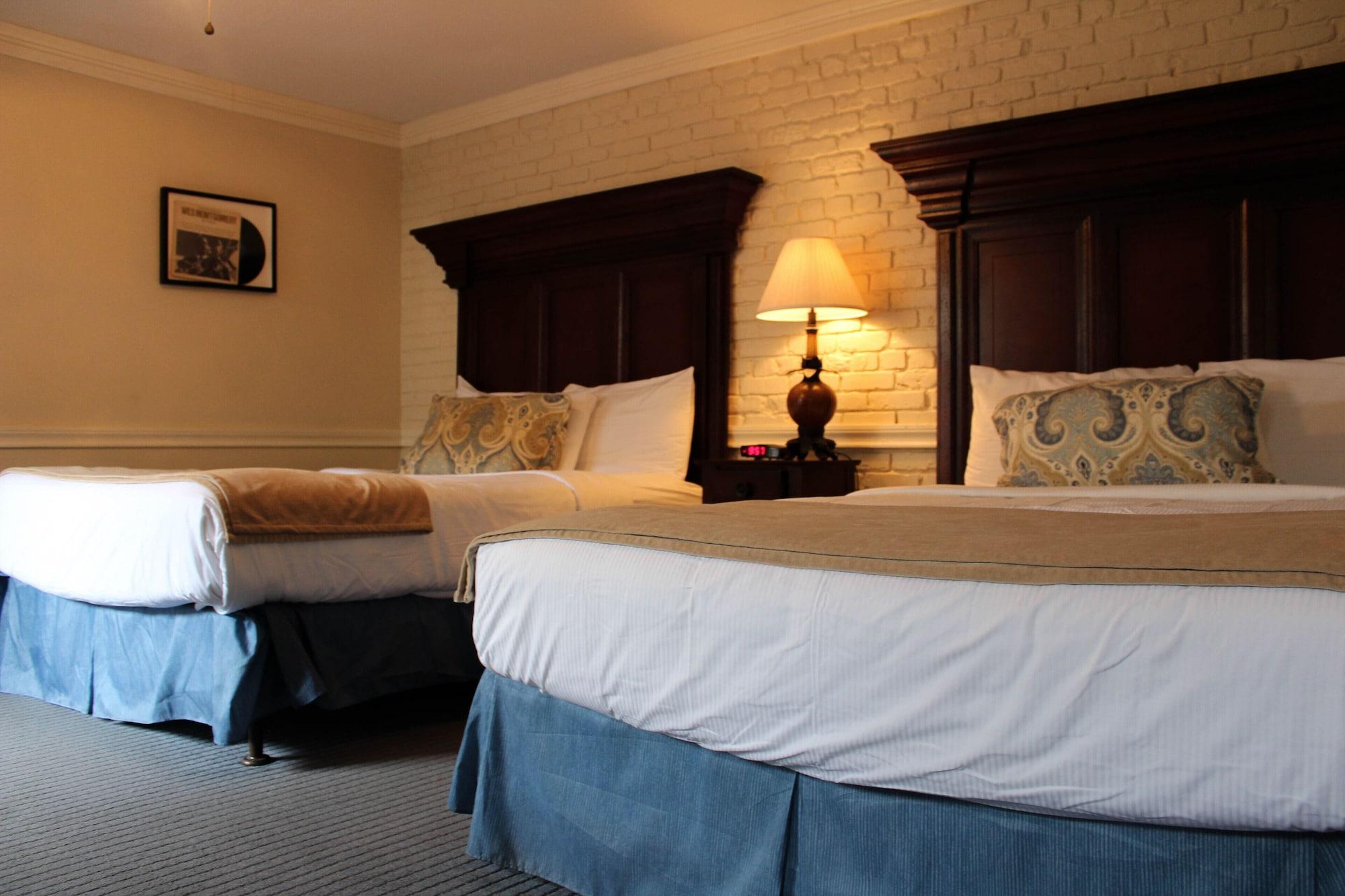 Hotel St. Pierre French Quarter Новый Орлеан Экстерьер фото