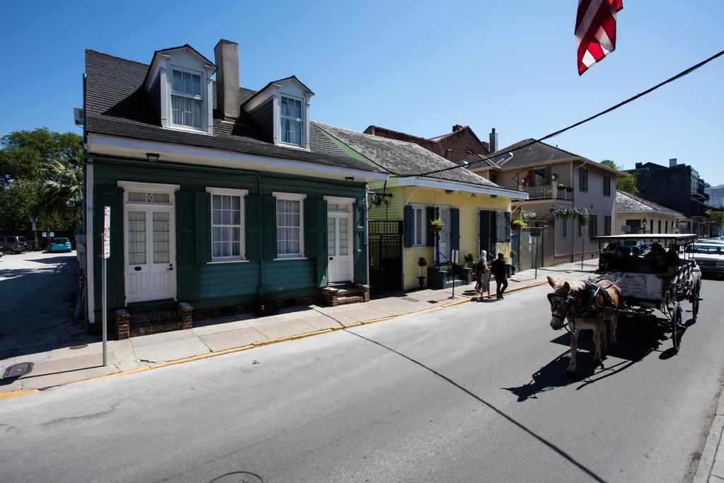 Hotel St. Pierre French Quarter Новый Орлеан Экстерьер фото