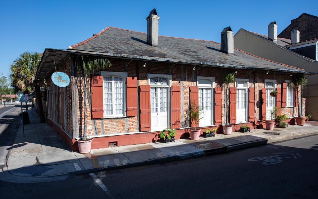 Hotel St. Pierre French Quarter Новый Орлеан Экстерьер фото