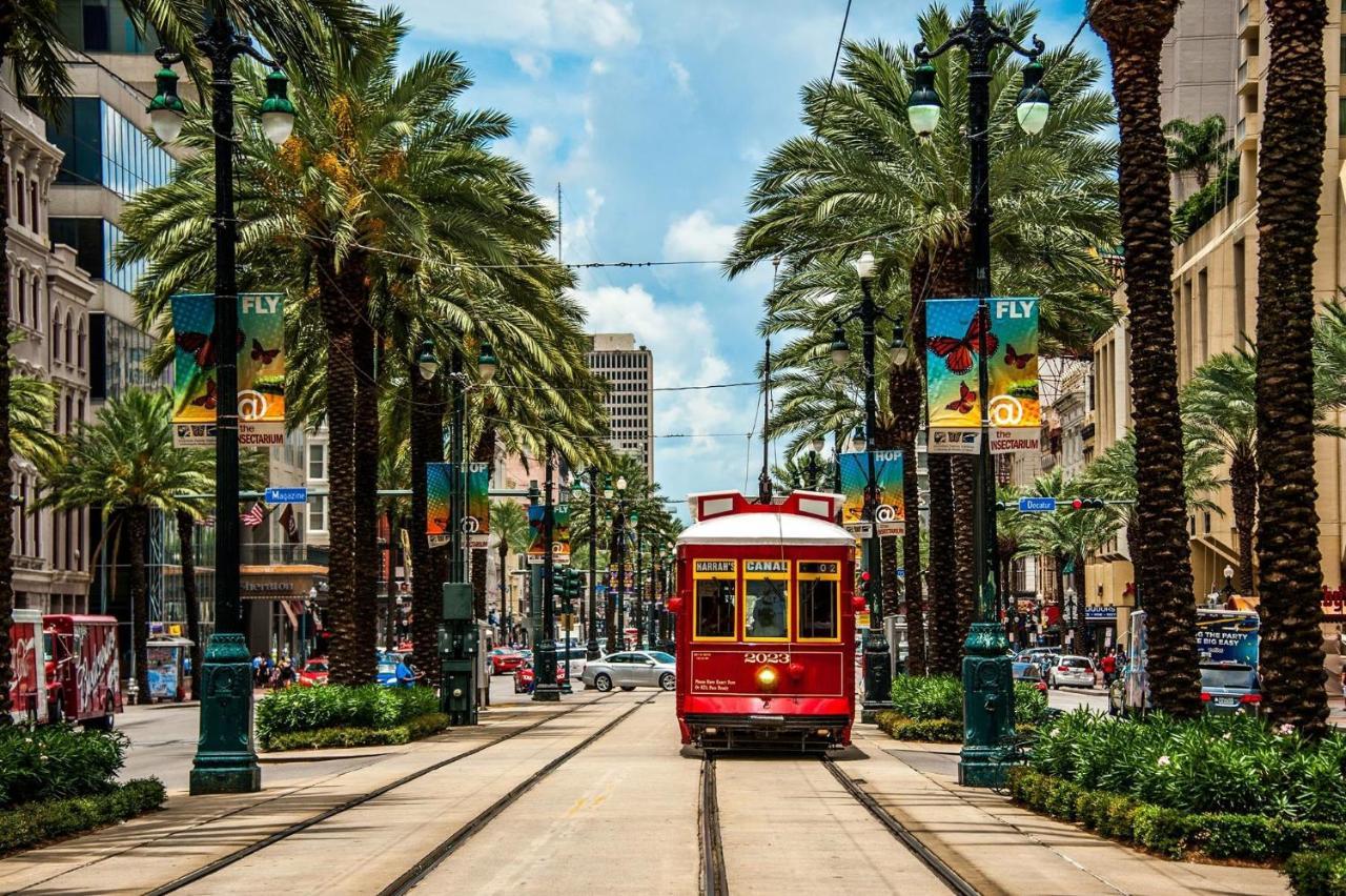 Hotel St. Pierre French Quarter Новый Орлеан Экстерьер фото